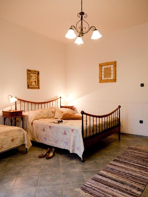 Somogy Kertje Üdülőfalu és Étterem Bonnya Habitación foto