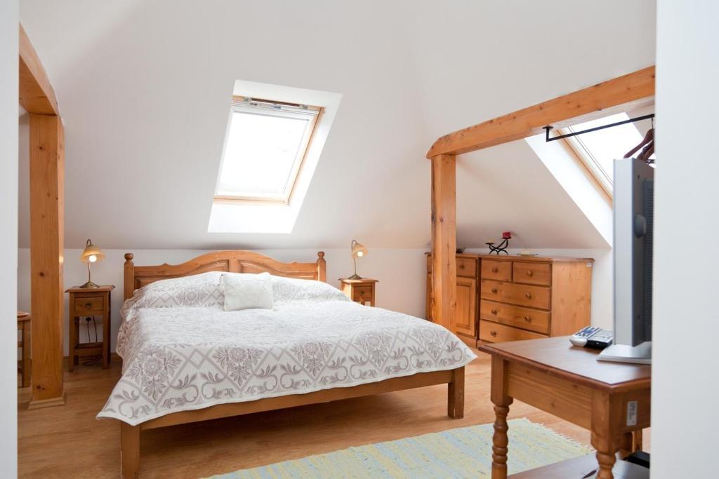Somogy Kertje Üdülőfalu és Étterem Bonnya Habitación foto