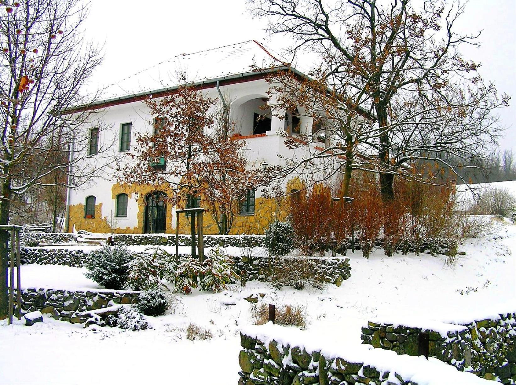 Somogy Kertje Üdülőfalu és Étterem Bonnya Exterior foto